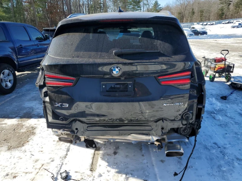 BMW X3 XDRIVE30I, снимка 5 - Автомобили и джипове - 49557853