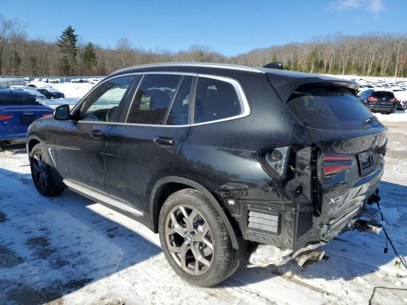 BMW X3 XDRIVE30I, снимка 4 - Автомобили и джипове - 49557853