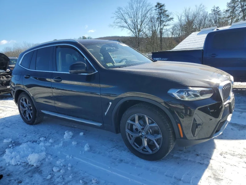 BMW X3 XDRIVE30I, снимка 3 - Автомобили и джипове - 49557853