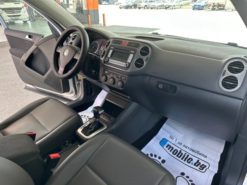 VW Tiguan 2.0TDI DSG 4MOTION, снимка 14 - Автомобили и джипове - 50981106