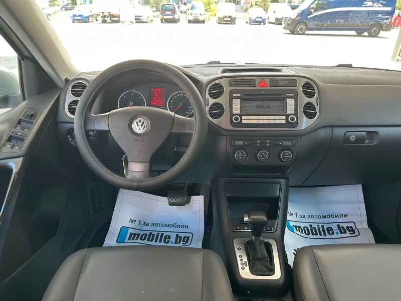VW Tiguan 2.0TDI DSG 4MOTION, снимка 8 - Автомобили и джипове - 50981106