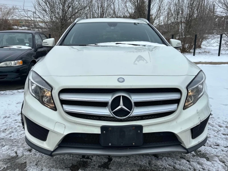Mercedes-Benz GLA 250 * CARFAX * БЕЗ ПЪРВОНАЧАЛНА ВНОСКА, снимка 6 - Автомобили и джипове - 52681380