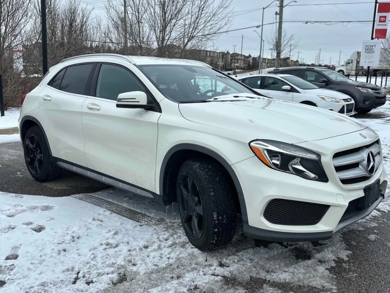 Mercedes-Benz GLA 250 * CARFAX * БЕЗ ПЪРВОНАЧАЛНА ВНОСКА, снимка 3 - Автомобили и джипове - 52681380