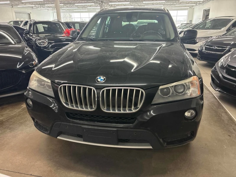 BMW X3 * 28i * CARFAX * БЕЗ ПЪРВОНАЧАЛНА ВНОСКА, снимка 6 - Автомобили и джипове - 52745062