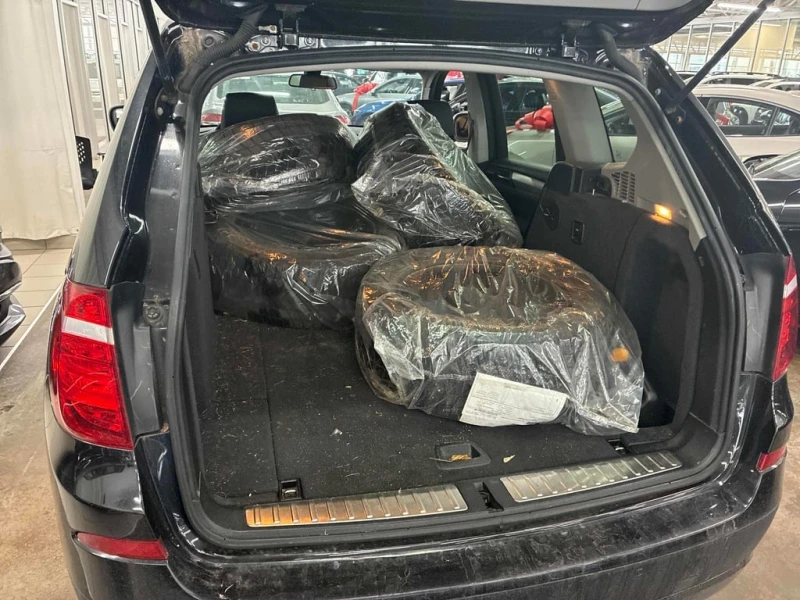 BMW X3 * 28i * CARFAX * БЕЗ ПЪРВОНАЧАЛНА ВНОСКА, снимка 14 - Автомобили и джипове - 52745062