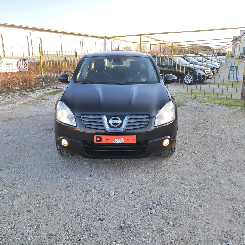 Nissan Qashqai 1.5DCI, снимка 5 - Автомобили и джипове - 52819168