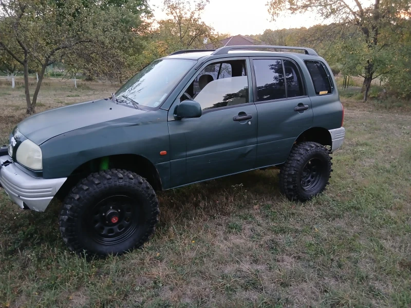 Suzuki Grand vitara 2.5 V6