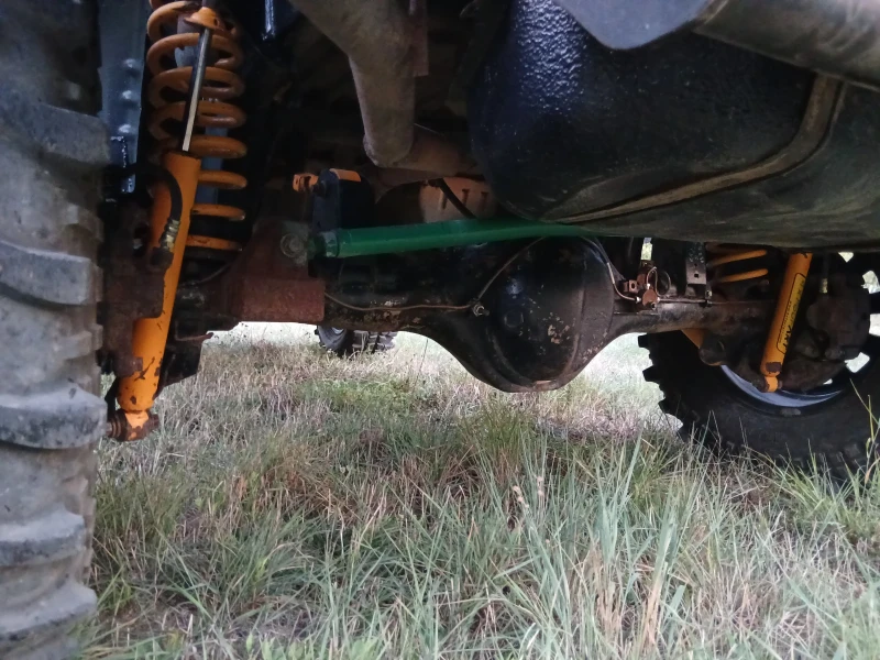 Suzuki Grand vitara 2.5 V6, снимка 5 - Автомобили и джипове - 53011052