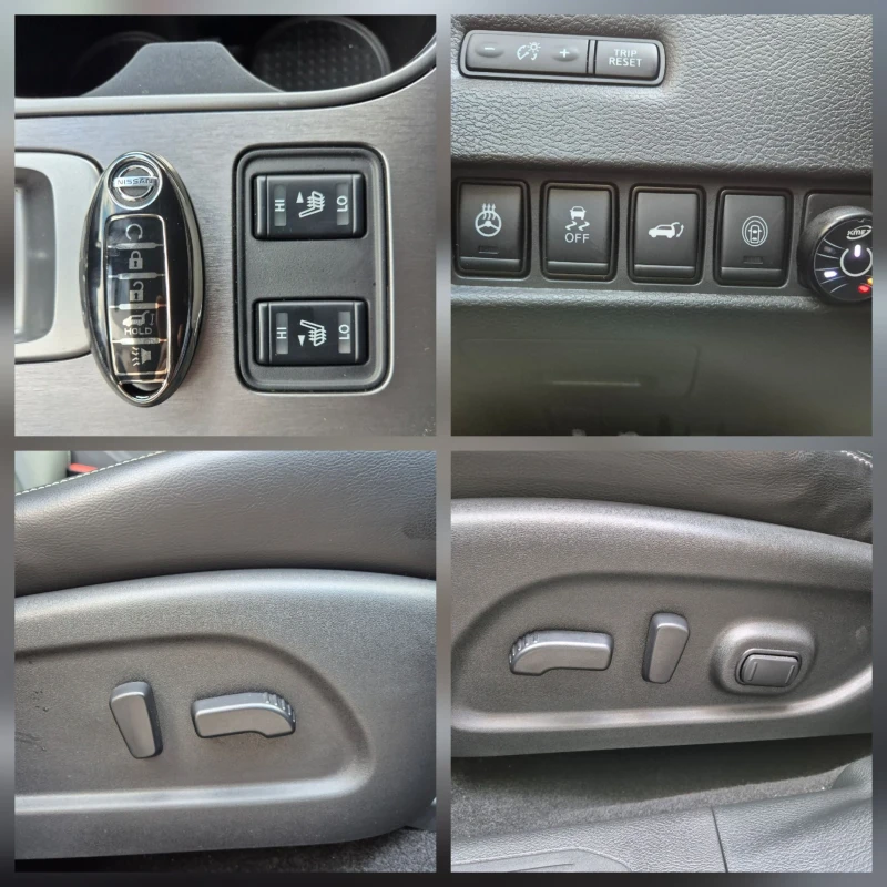 Nissan Murano SL, AWD, Midnight Edition, АГУ, снимка 14 - Автомобили и джипове - 53095641