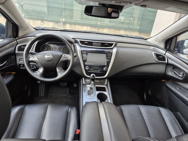 Nissan Murano SL, AWD, Midnight Edition, АГУ, снимка 9 - Автомобили и джипове - 53095641