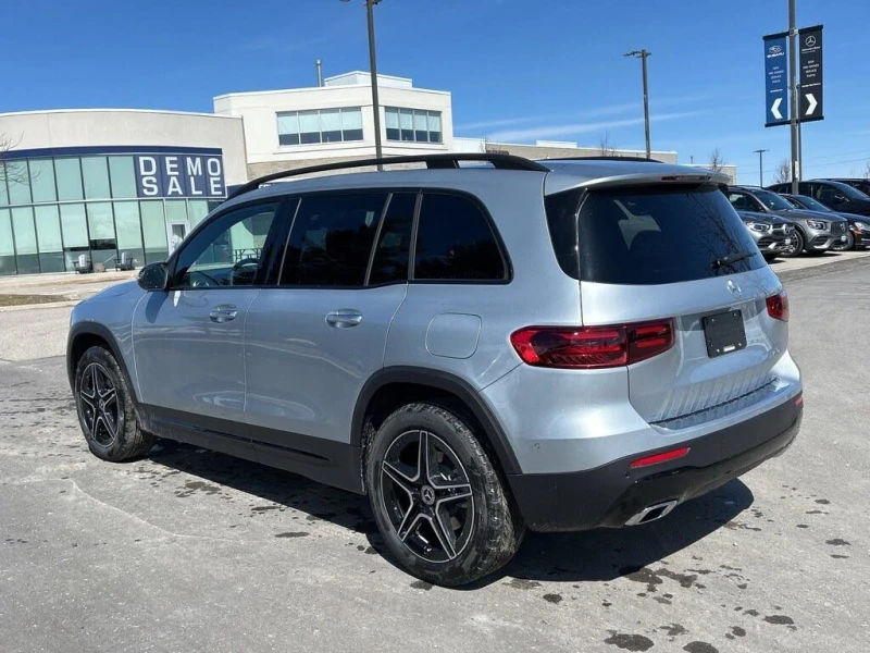 Mercedes-Benz GLB * 250* 4MATIC* Автокредит(Цена до БГ), снимка 2 - Автомобили и джипове - 53182619