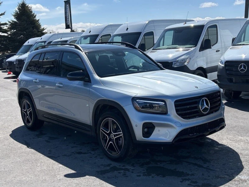 Mercedes-Benz GLB * 250* 4MATIC* Автокредит(Цена до БГ), снимка 5 - Автомобили и джипове - 53182619
