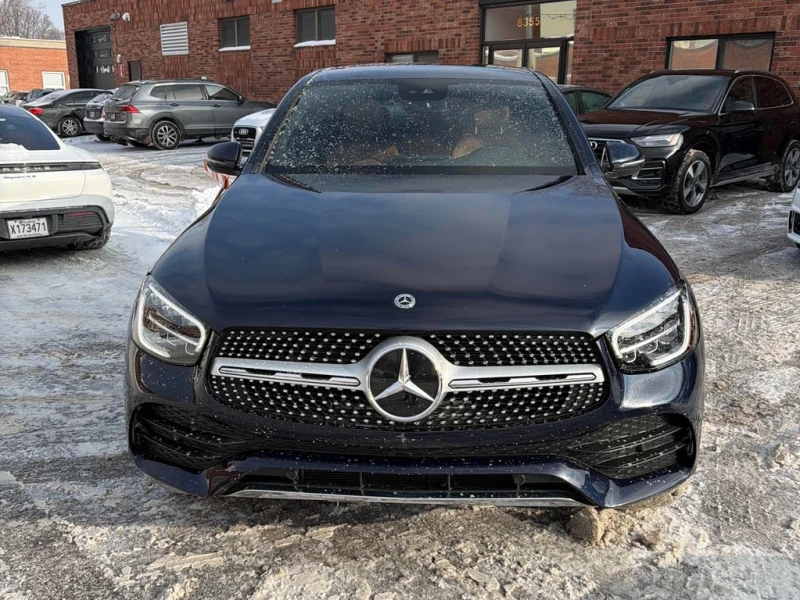 Mercedes-Benz GLC 300 * 4MATIC * CARFAX * КАМЕРА * КАРПЛЕЙ * ПОДГРЕВ, снимка 6 - Автомобили и джипове - 53309167