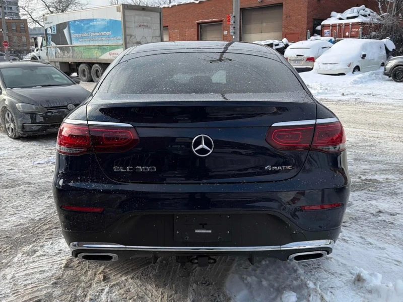 Mercedes-Benz GLC 300 * 4MATIC * CARFAX * КАМЕРА * КАРПЛЕЙ * ПОДГРЕВ, снимка 4 - Автомобили и джипове - 53309167