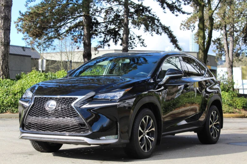 Lexus NX 200t F SPORT * CARFAX * АвтоКредит* (ЦЕНА ДО БГ), снимка 3 - Автомобили и джипове - 53541137