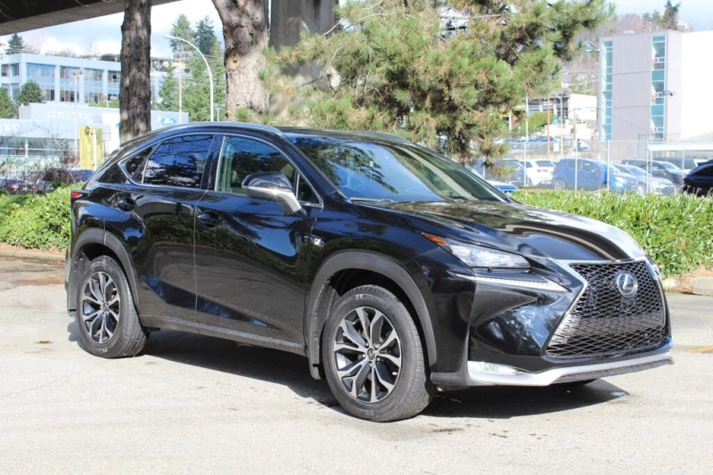 Lexus NX 200t F SPORT * CARFAX * АвтоКредит* (ЦЕНА ДО БГ), снимка 4 - Автомобили и джипове - 53541137