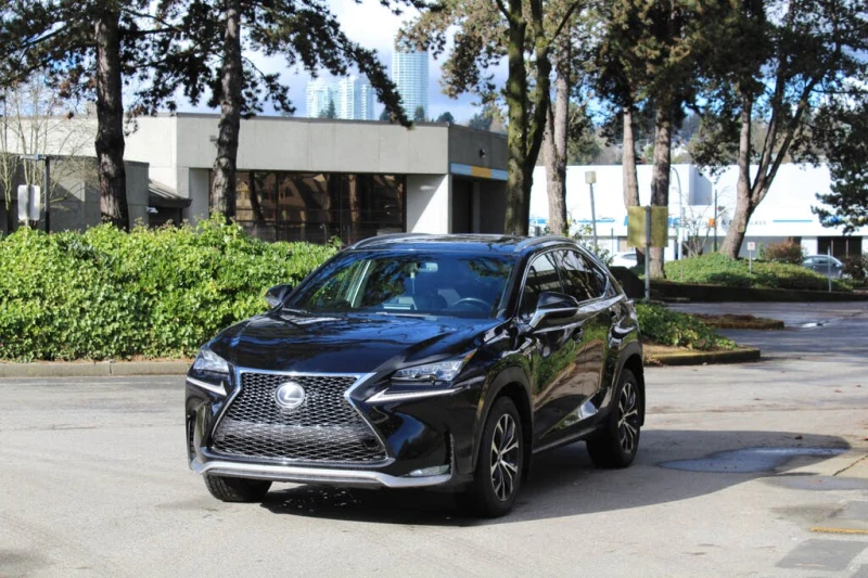 Lexus NX 200t F SPORT * CARFAX * АвтоКредит* (ЦЕНА ДО БГ), снимка 2 - Автомобили и джипове - 53541137