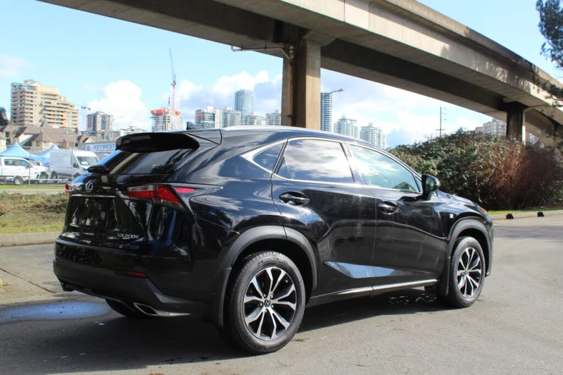 Lexus NX 200t F SPORT * CARFAX * АвтоКредит* (ЦЕНА ДО БГ), снимка 7 - Автомобили и джипове - 53541137