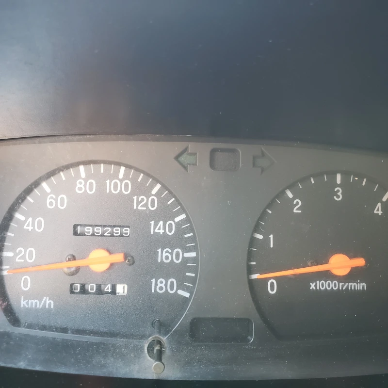 Mitsubishi L200 2.5 99к.с. КЛИМАТИК, снимка 7 - Автомобили и джипове - 53573600