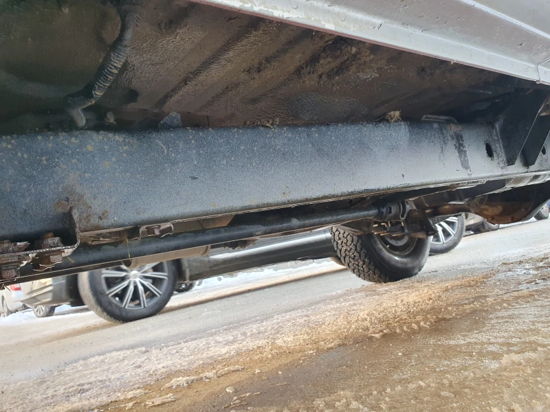 Mitsubishi L200 2.5 99к.с. КЛИМАТИК, снимка 10 - Автомобили и джипове - 53573600