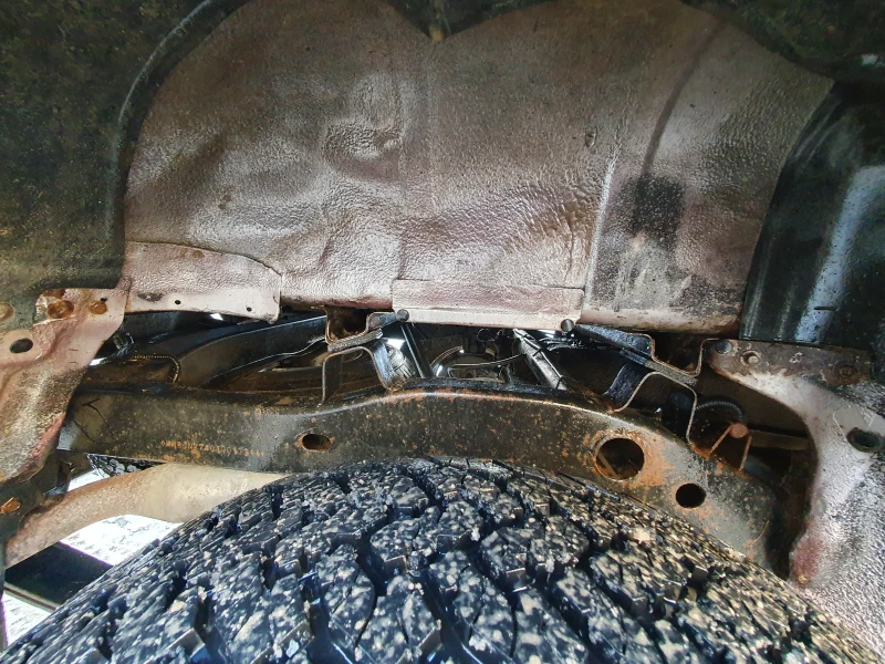 Mitsubishi L200 2.5 99к.с. КЛИМАТИК, снимка 16 - Автомобили и джипове - 53573600