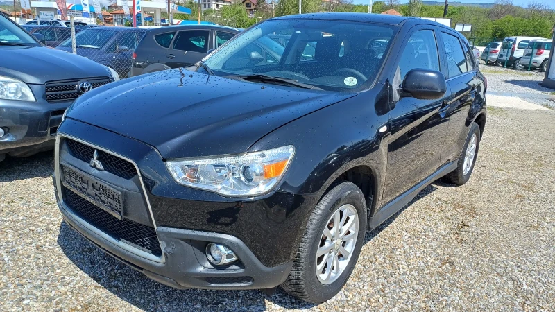 Mitsubishi ASX - 9999 лв. - 42378314 1