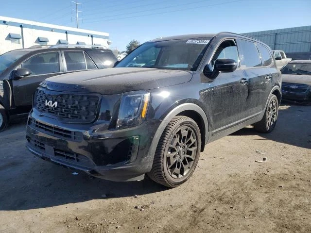 Kia Telluride, снимка 3 - Автомобили и джипове - 48771270