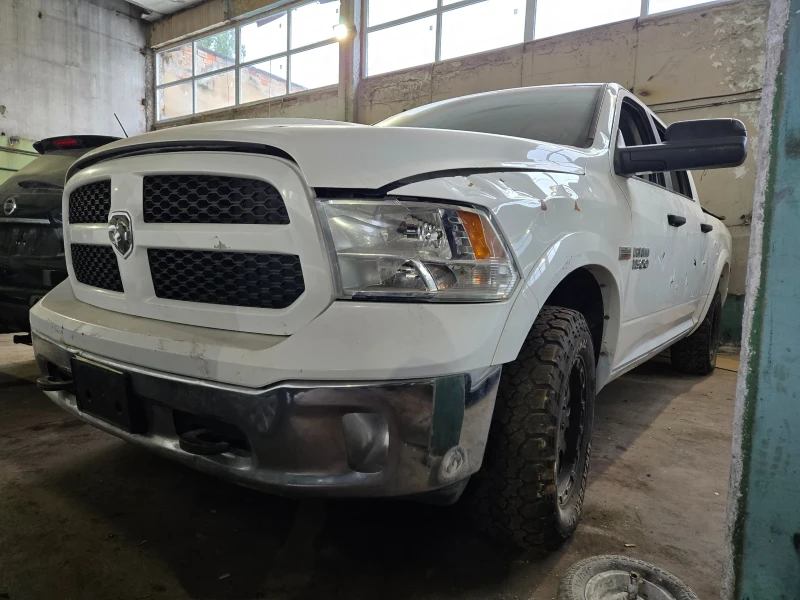 Dodge RAM 1500 - 16000 лв. - 35988609 1