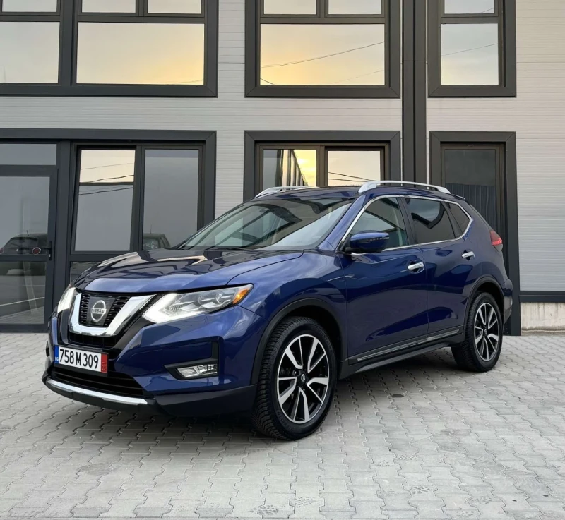 Nissan X-trail TEKNA AWD FACELIFT  - 32500 лв. / 16616.99 € - 75721022 1