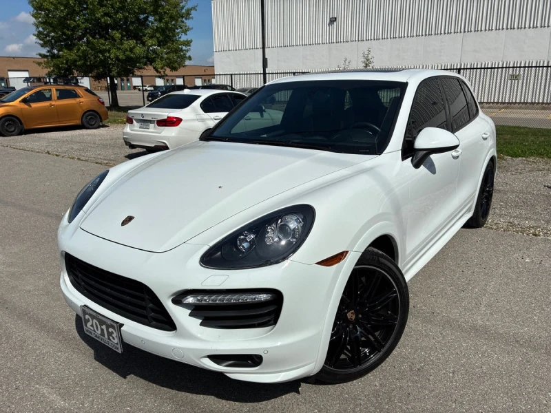 Porsche Cayenne GTS CARFAX АВТО КРЕДИТ - 28800 лв. - 30595566 1