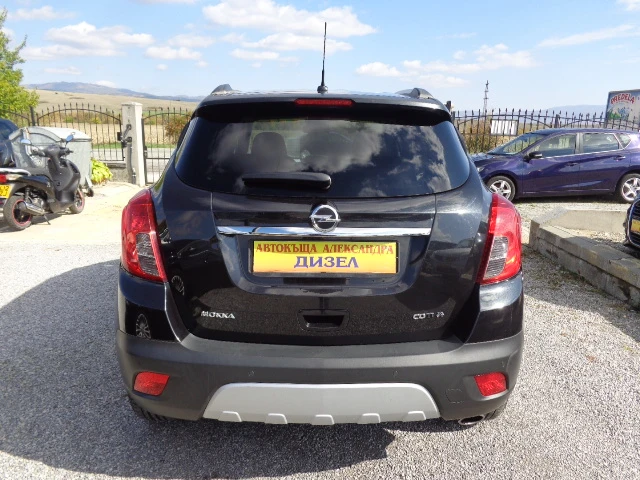 Opel Mokka 1.7D 4X4 COSMO - изображение 6