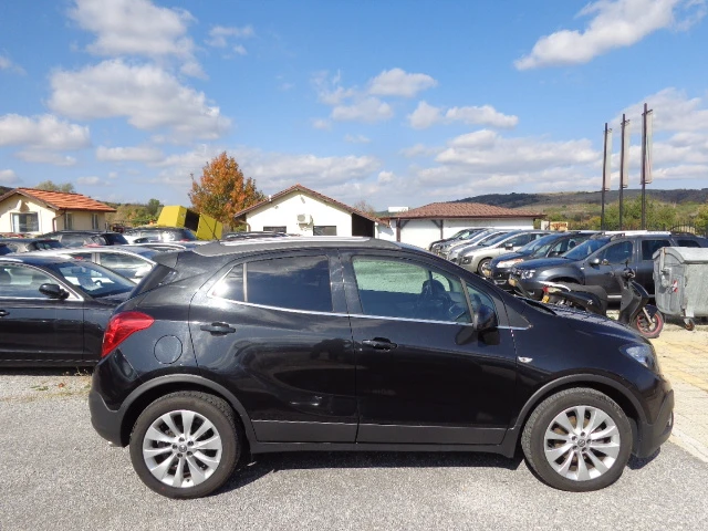 Opel Mokka 1.7D 4X4 COSMO - изображение 4