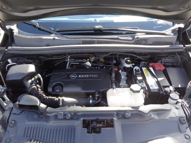 Opel Mokka 1.7D 4X4 COSMO | Mobile.bg — изображение 15