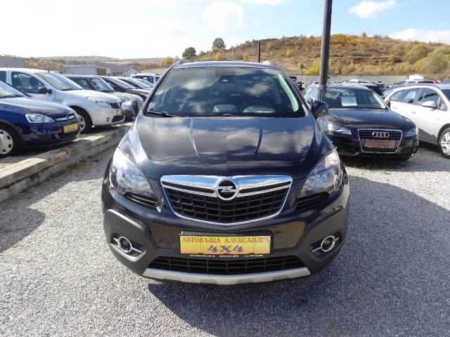 Opel Mokka 1.7D 4X4 COSMO - изображение 2
