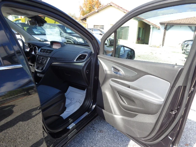 Opel Mokka 1.7D 4X4 COSMO | Mobile.bg — изображение 11