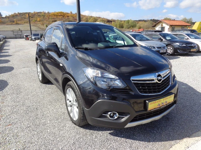 Opel Mokka 1.7D 4X4 COSMO - изображение 3