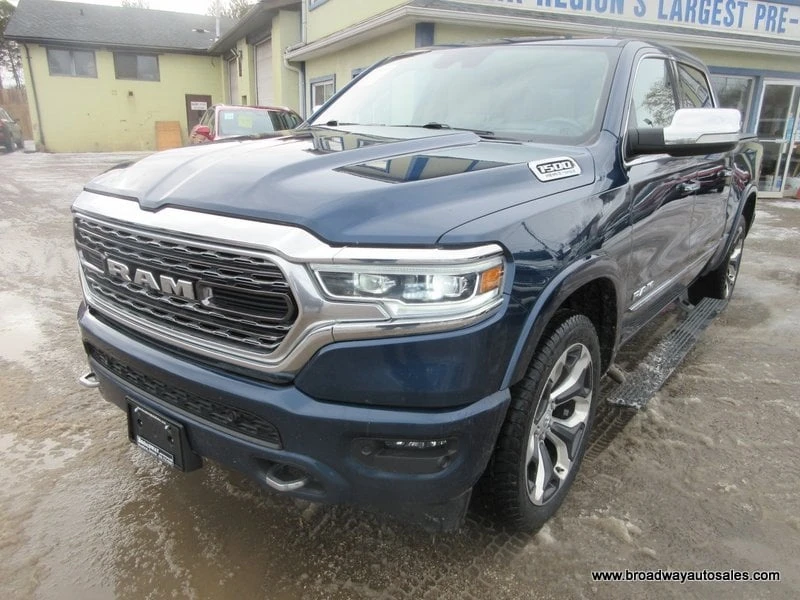 Dodge RAM 1500 * Limited * CARFAX * БЕЗ ПЪРВОНАЧАЛНА ВНОСКА, снимка 13 - Автомобили и джипове - 53088120