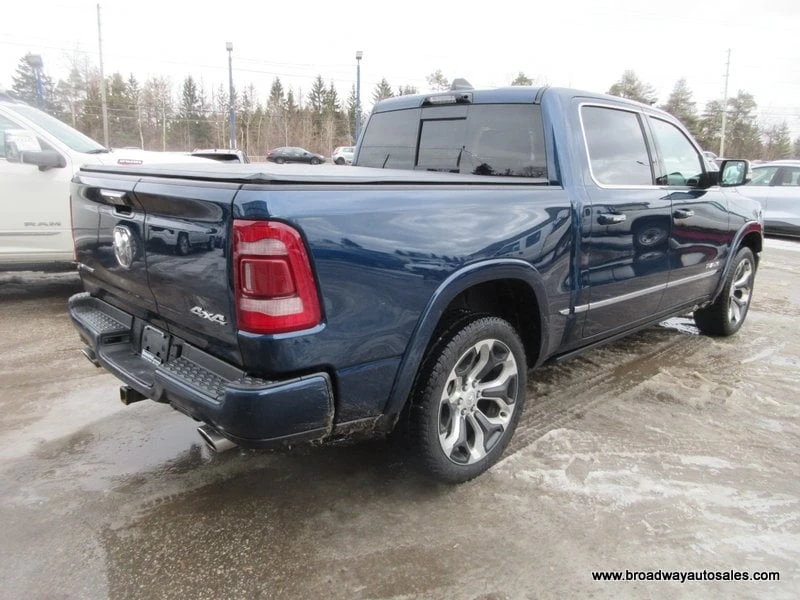 Dodge RAM 1500 * Limited * CARFAX * БЕЗ ПЪРВОНАЧАЛНА ВНОСКА, снимка 16 - Автомобили и джипове - 53088120