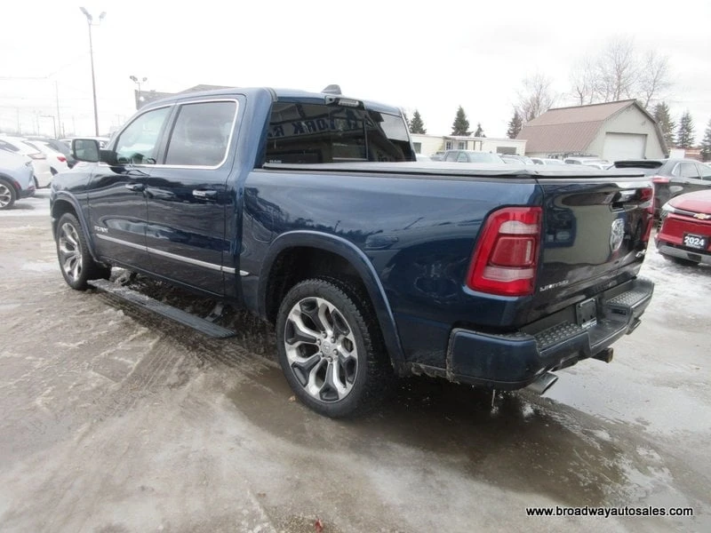 Dodge RAM 1500 * Limited * CARFAX * БЕЗ ПЪРВОНАЧАЛНА ВНОСКА, снимка 17 - Автомобили и джипове - 53088120