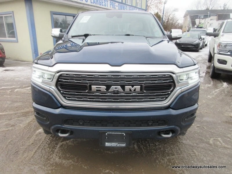 Dodge RAM 1500 * Limited * CARFAX * БЕЗ ПЪРВОНАЧАЛНА ВНОСКА - изображение 6