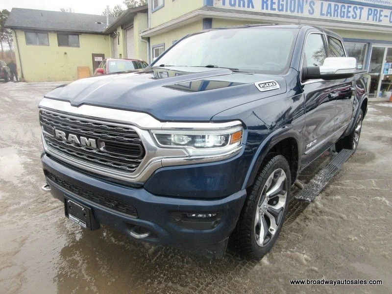 Dodge RAM 1500 * Limited * CARFAX * БЕЗ ПЪРВОНАЧАЛНА ВНОСКА - изображение 9