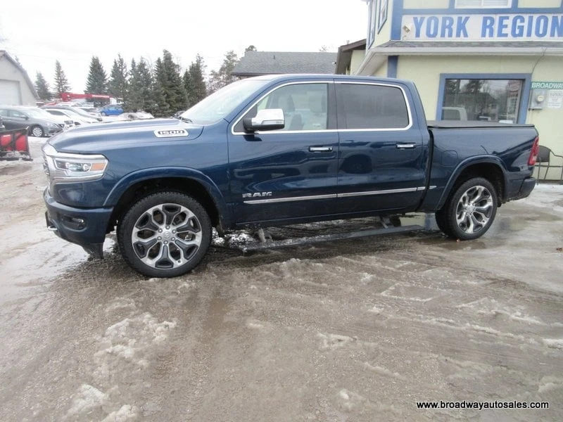 Dodge RAM 1500 * Limited * CARFAX * БЕЗ ПЪРВОНАЧАЛНА ВНОСКА - изображение 2