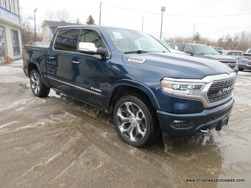 Dodge RAM 1500 * Limited * CARFAX * БЕЗ ПЪРВОНАЧАЛНА ВНОСКА, снимка 15 - Автомобили и джипове - 53088120
