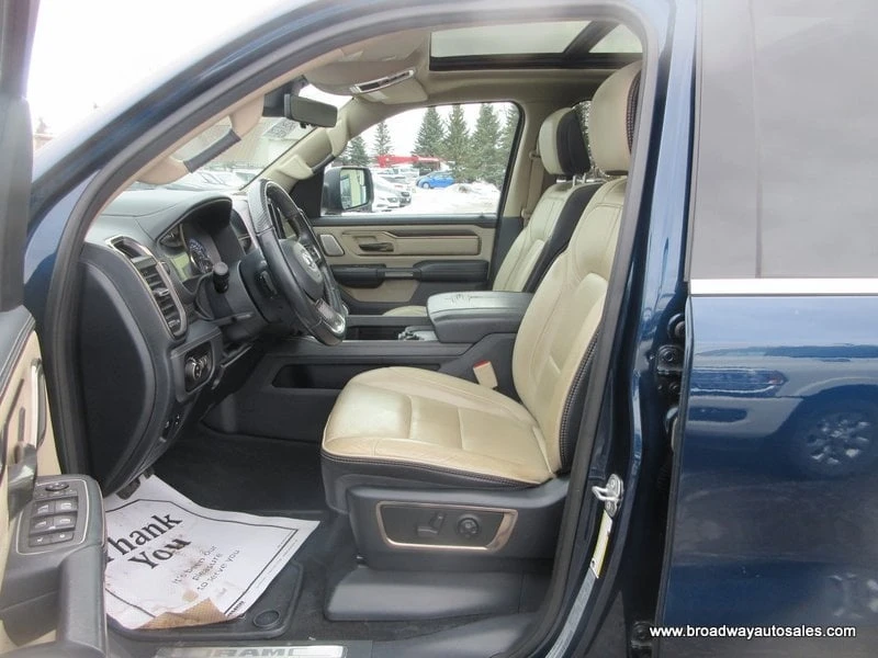 Dodge RAM 1500 * Limited * CARFAX * БЕЗ ПЪРВОНАЧАЛНА ВНОСКА - изображение 5