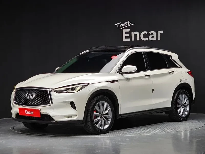 Infiniti QX50 2.0 ESSENTIAL