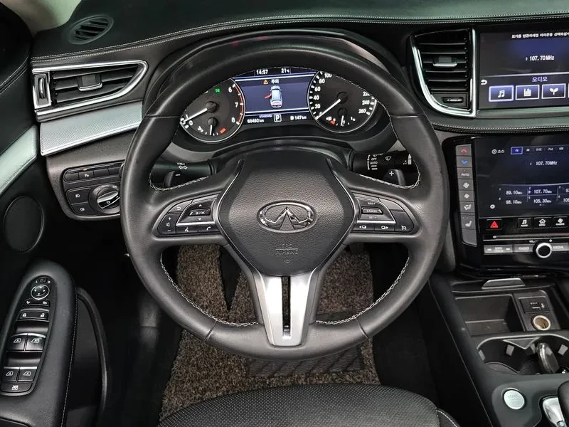 Infiniti QX50 2.0 ESSENTIAL, снимка 12 - Автомобили и джипове - 54854666