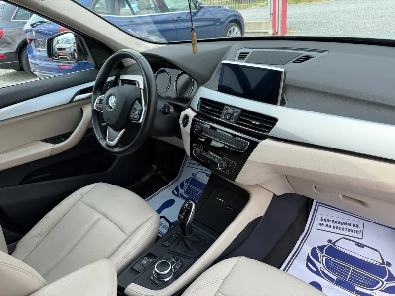 BMW X1, снимка 14 - Автомобили и джипове - 55735344