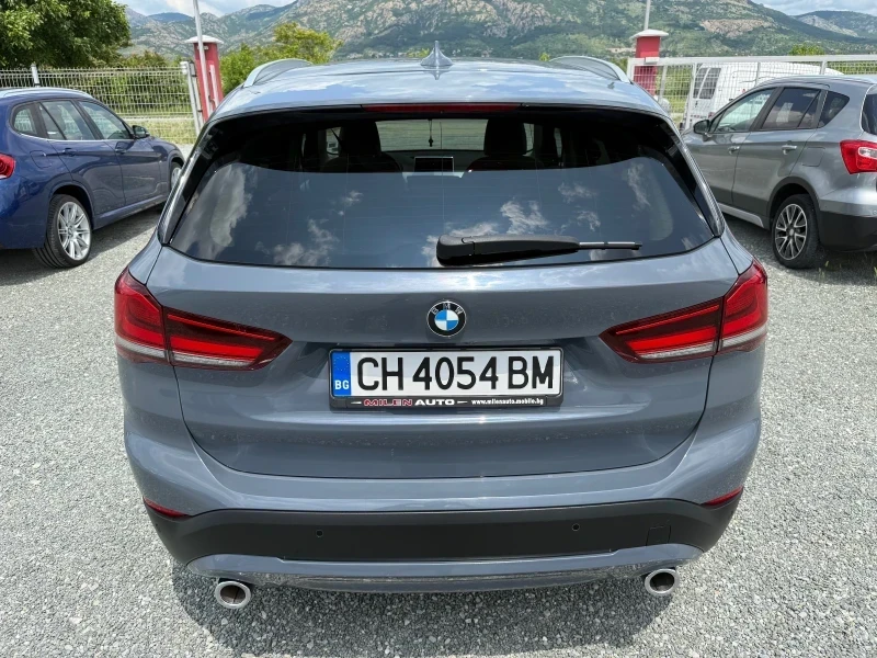 BMW X1, снимка 7 - Автомобили и джипове - 55735344
