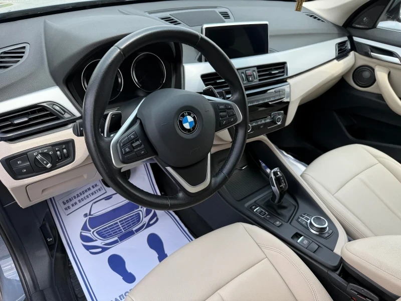 BMW X1, снимка 11 - Автомобили и джипове - 55735344