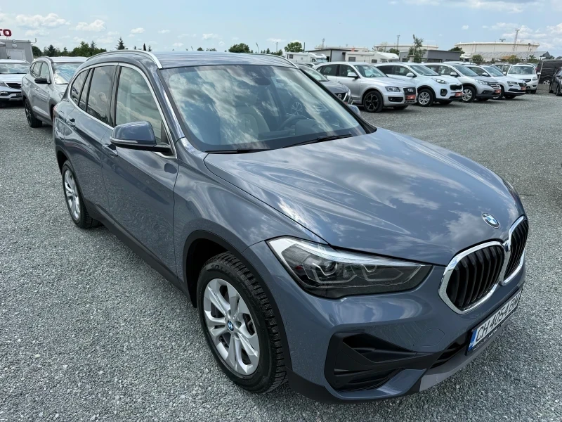 BMW X1, снимка 3 - Автомобили и джипове - 55735344